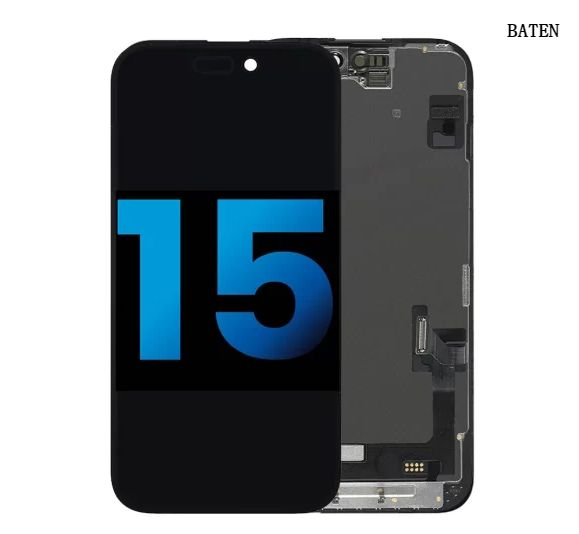Téléphone LCD pour IPHONE 15