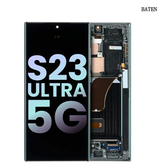 TÉLÉPHONE LCD POUR SAMSUNG S23 ULTRA 