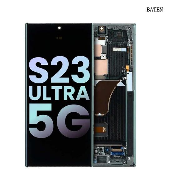 TÉLÉPHONE LCD POUR SAMSUNG S23 ULTRA 