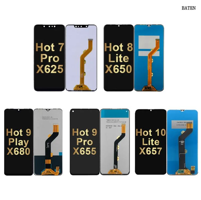 Téléphone LCD pour INFINIX