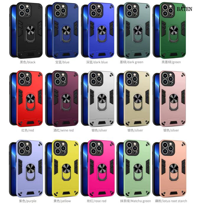 Robot 2 Coque Pour Téléphones