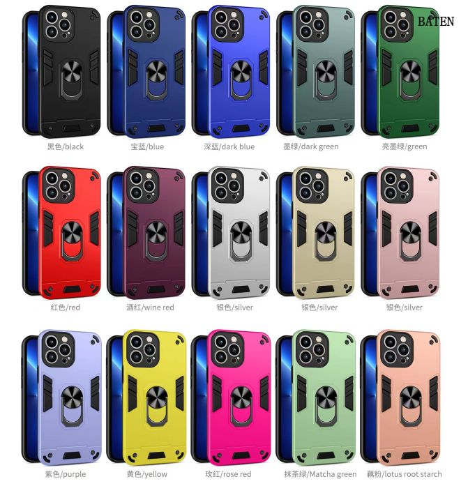 Robot 2 Coque Pour Téléphones