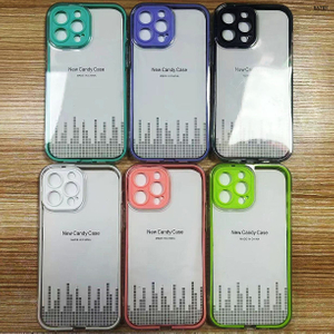 Coque de téléphone 2 en 1