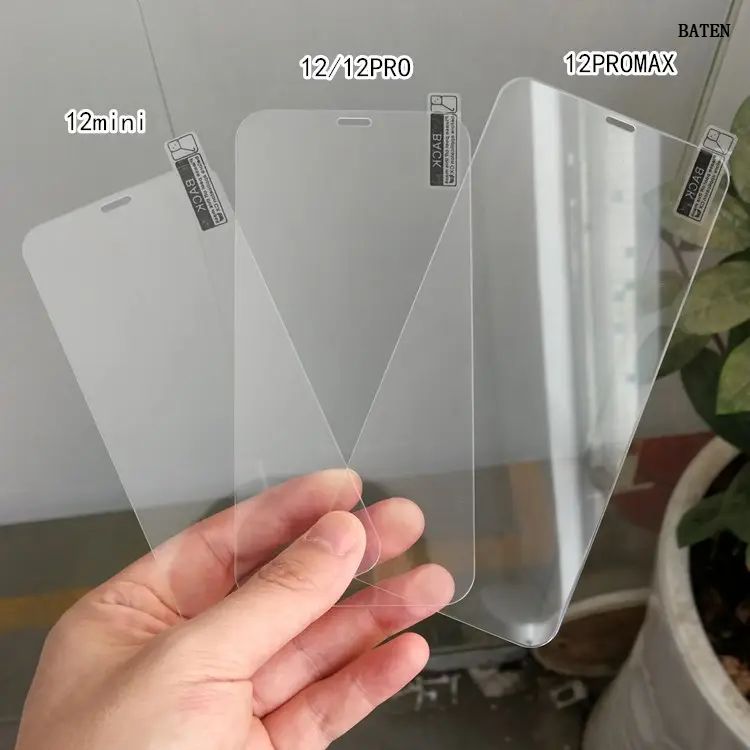 Film de protection en verre de 0,3 mm