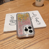 Coque de téléphone 3 en 1 Forro 360