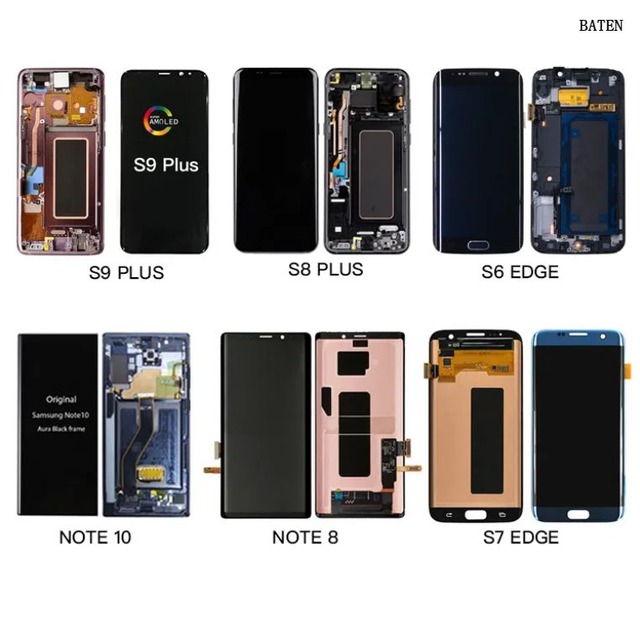 Téléphone LCD pour SAMSUNG
