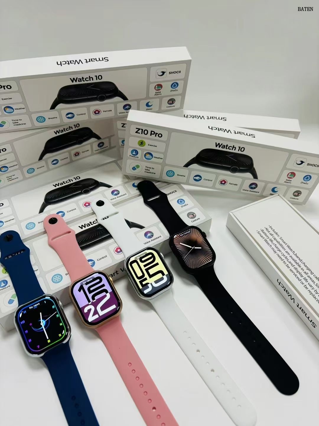 Montre intelligente Z10 PRO