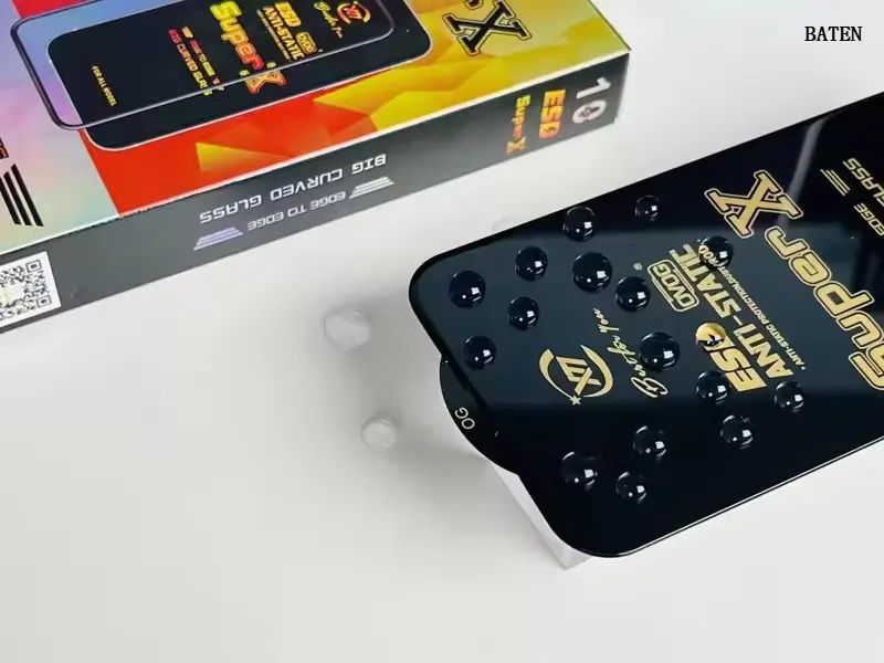Film de protection super X Glass