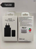 Chargeur de téléphone pour Samsung