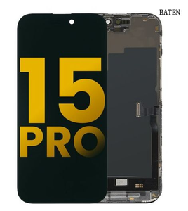 Téléphone LCD pour IPHONE 15 PRO