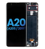 Téléphone LCD pour SAMSUNG A20