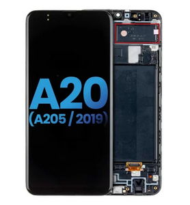 Téléphone LCD pour SAMSUNG A20