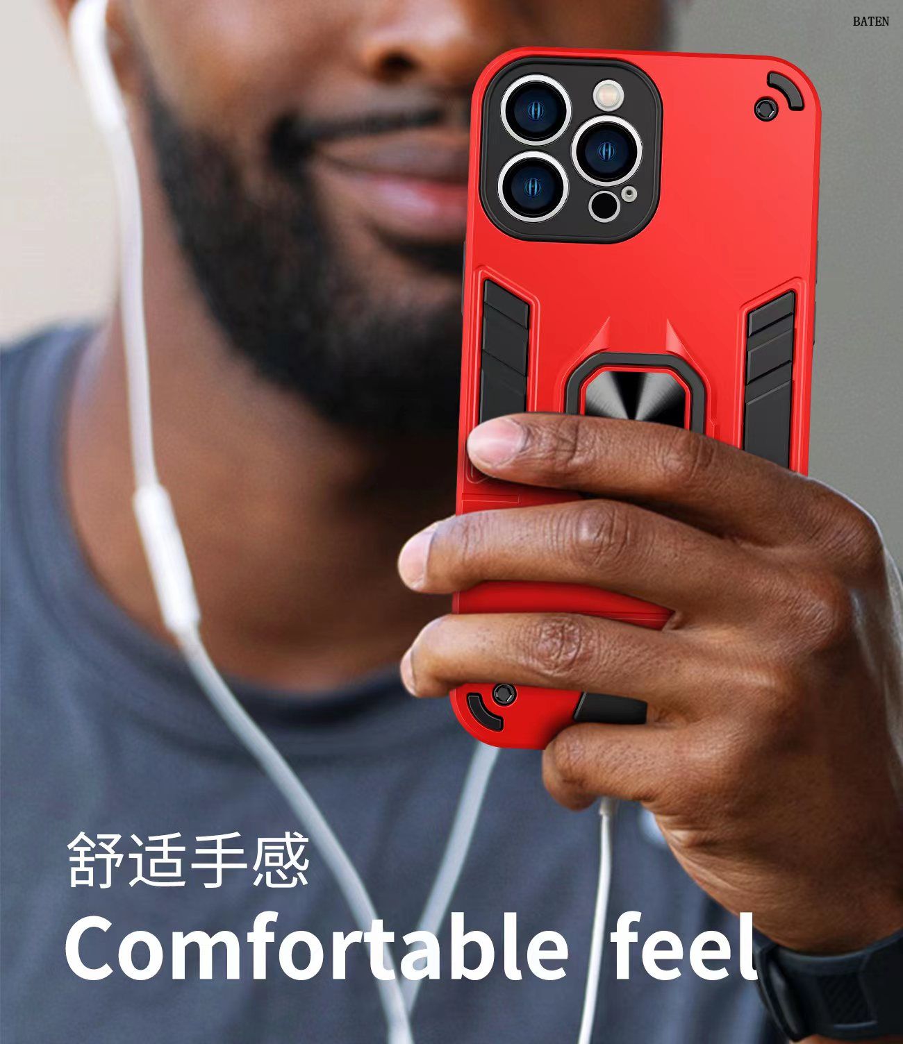 Coque de téléphone Robot