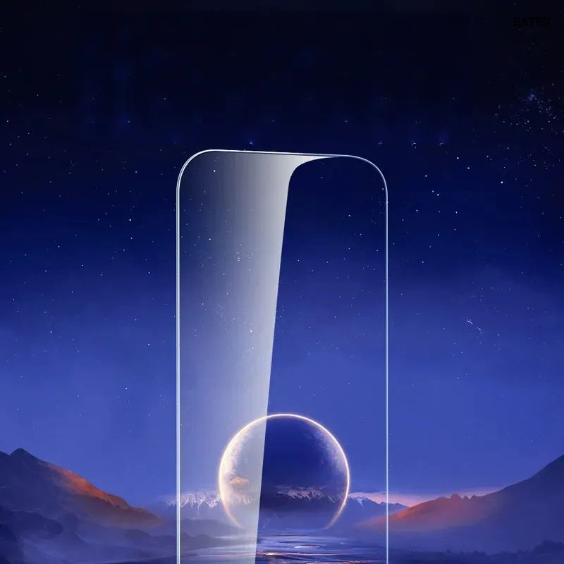 Film de protection en verre de 0,3 mm