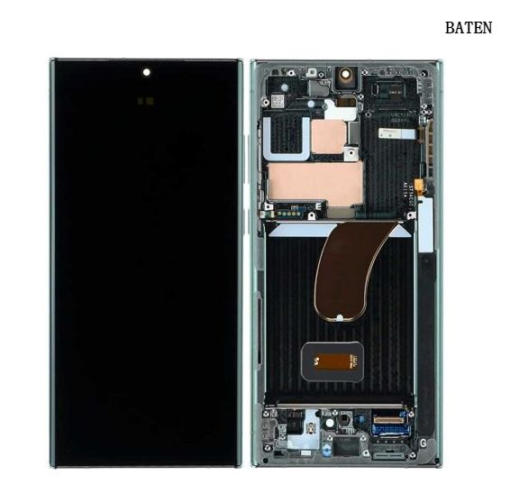 TÉLÉPHONE LCD POUR SAMSUNG S23 ULTRA 