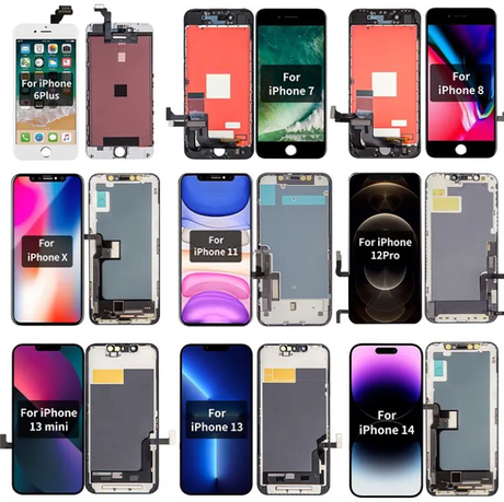 Téléphone LCD pour IPHONE 