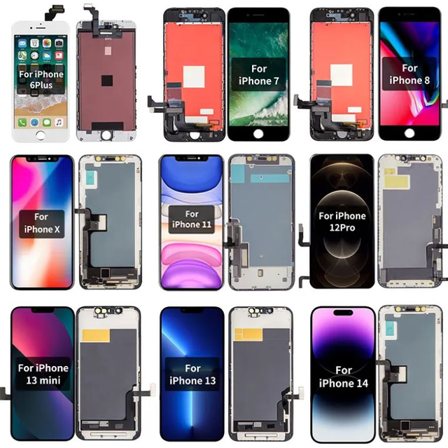Téléphone LCD pour IPHONE 