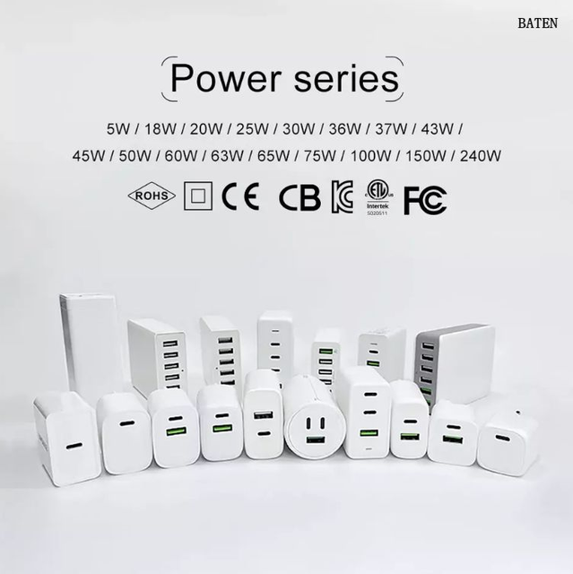 Chargeur de téléphone personnalisé