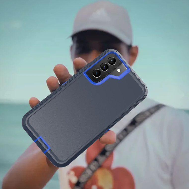 Pourquoi vous avez besoin d'un boîtier Hard 2 dans 1 Téléphone