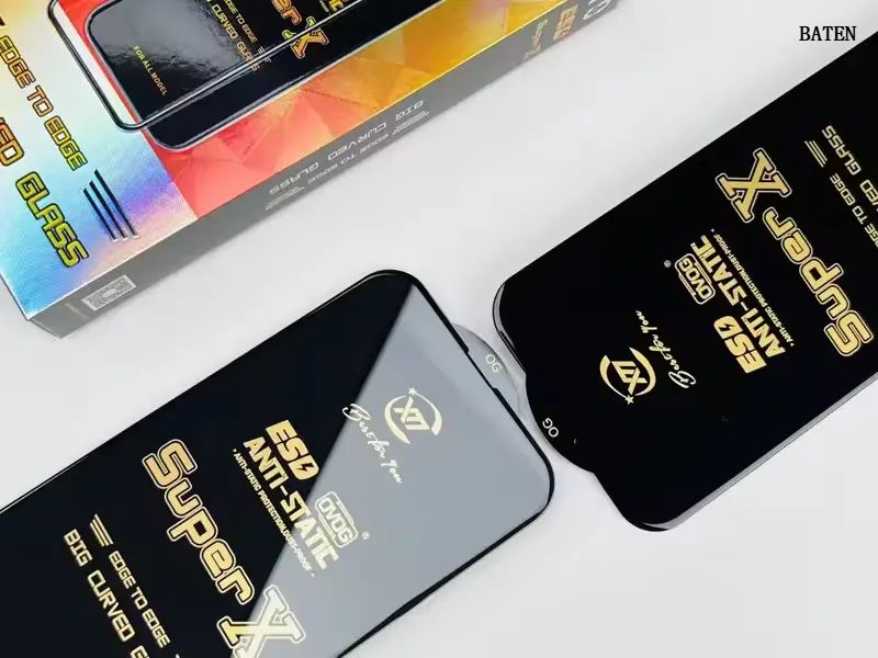 Film de protection super X Glass