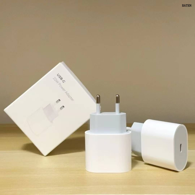 Chargeur téléphonique (20W / 25W / 30W / 35W)