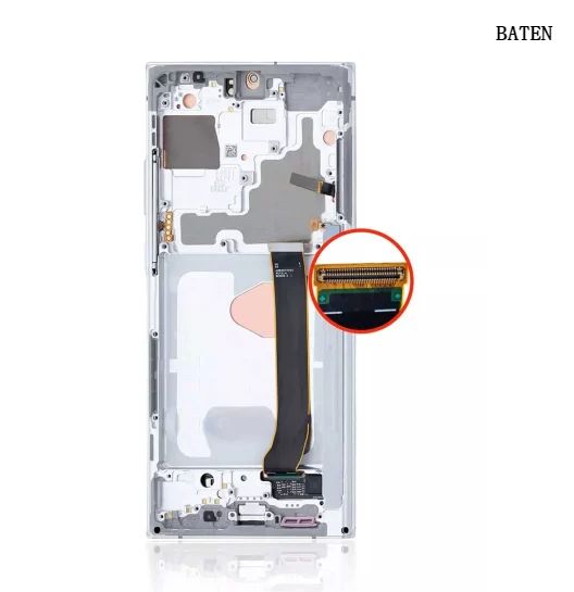 Téléphone LCD pour Note 20 ULTRA