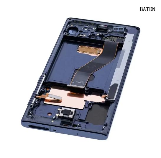 Téléphone LCD pour SAMSUNG NOTE 10