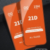 21d Film de protection en verre