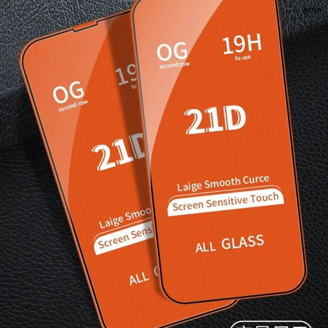 21d Film de protection en verre