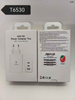 Chargeur de téléphone pour Samsung