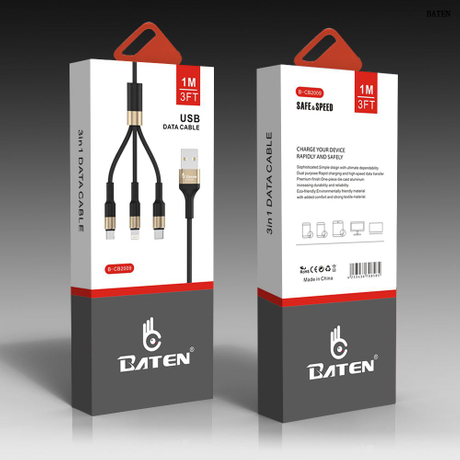 Baten Cable (B-CB2009)