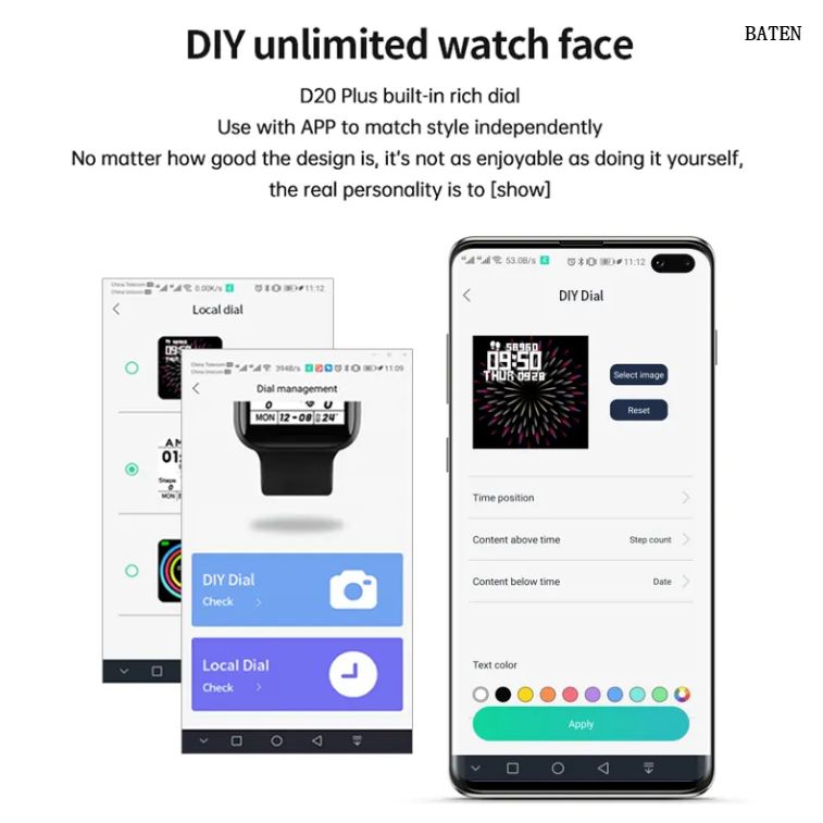 Montre intelligente