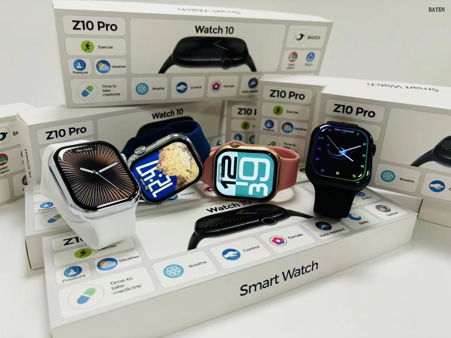 Montre intelligente Z10 PRO