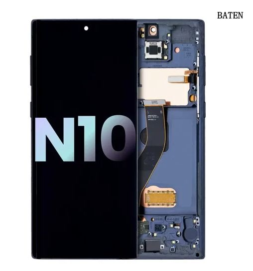 Téléphone LCD pour SAMSUNG NOTE 10