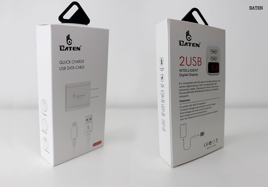 Charger de téléphone Baten
