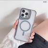 Coque de téléphone magnétique