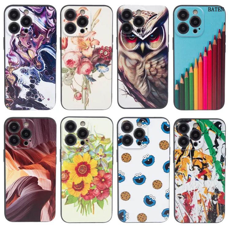 Coque de téléphone personnalisée