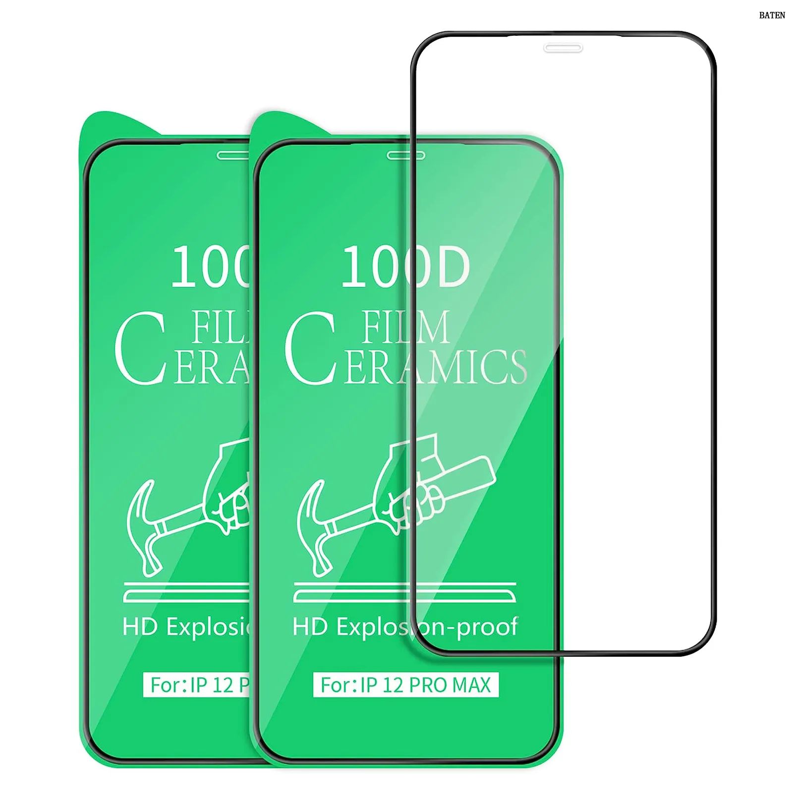 Film de protection en céramique 100D