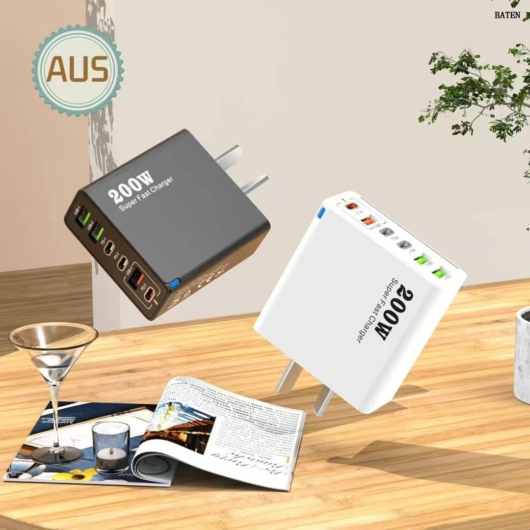 Chargeur de téléphone super rapide