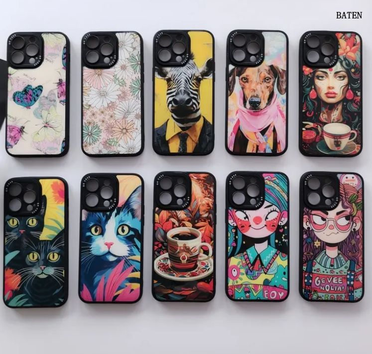Coque de téléphone personnalisée