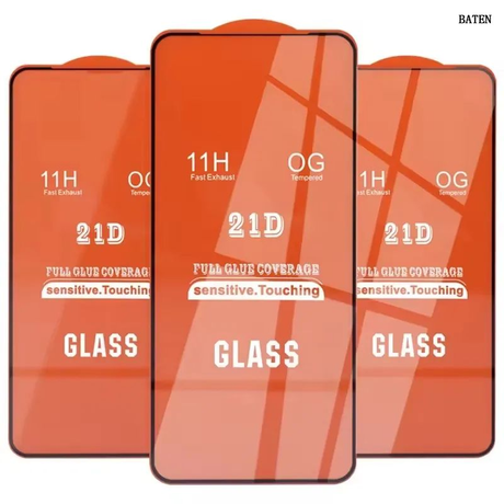 21d Film de protection en verre