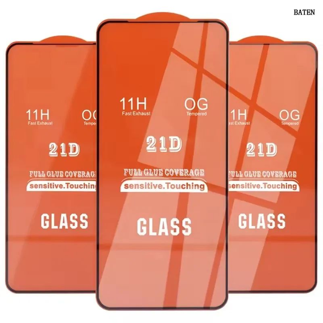 21d Film de protection en verre