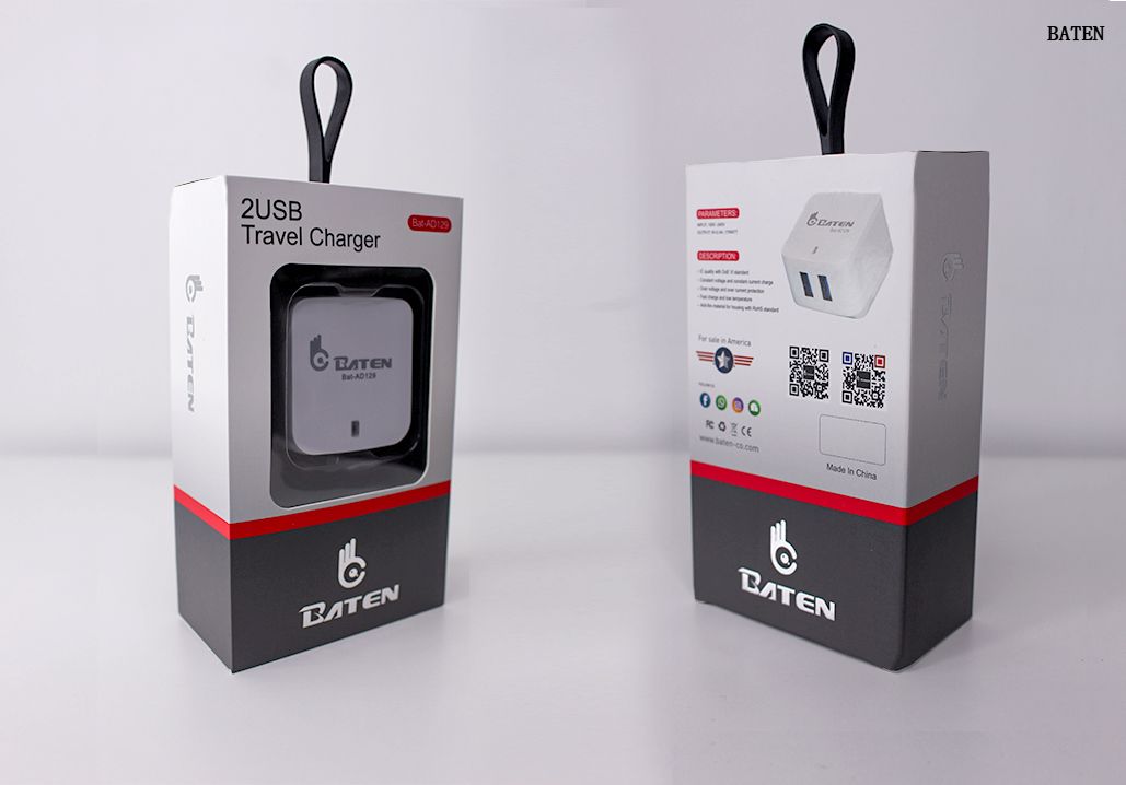 Charger de téléphone Baten