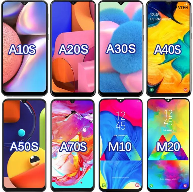 Téléphone LCD pour SAMSUNG