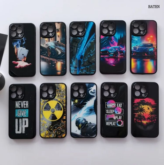 Coque de téléphone personnalisée