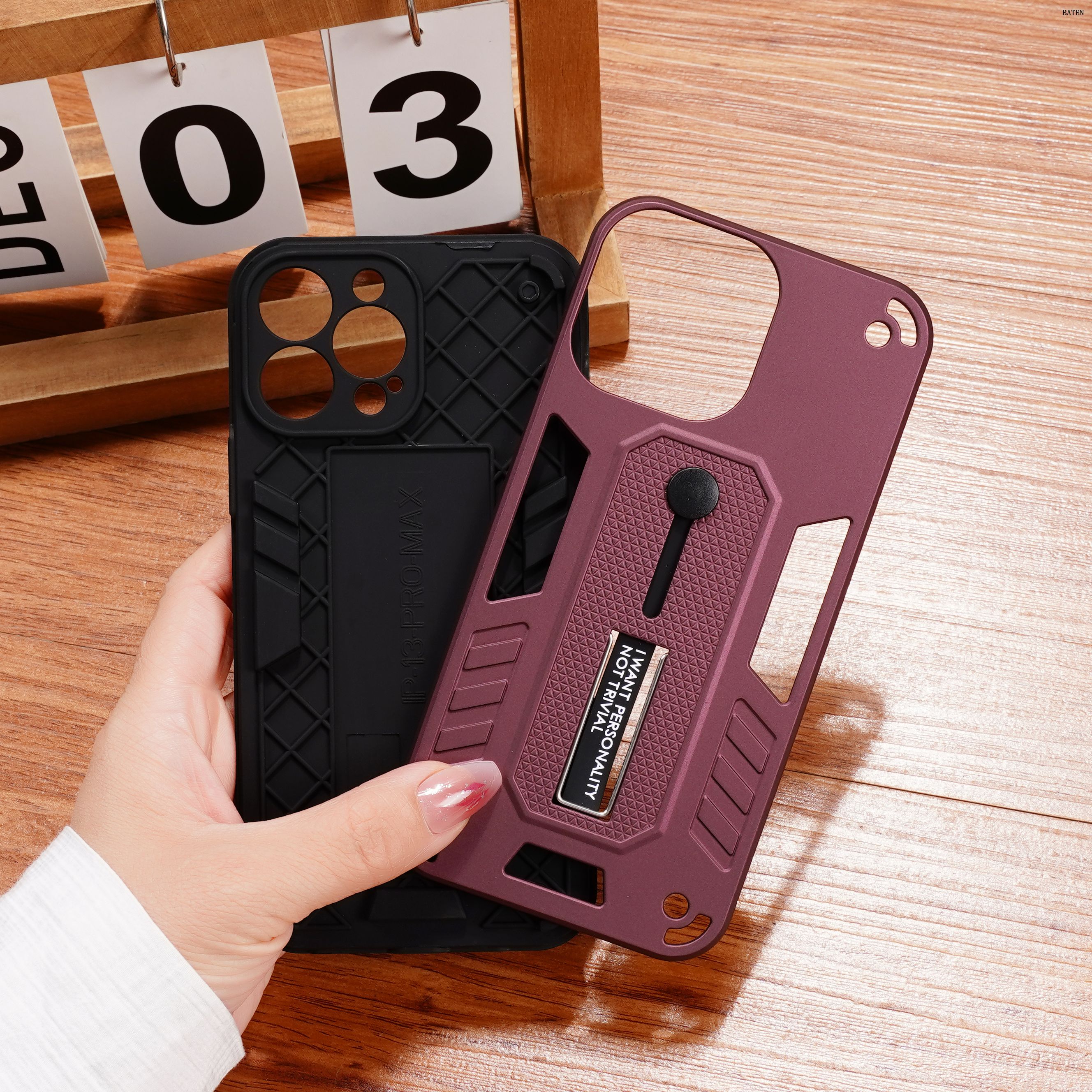 Man Phone Case 