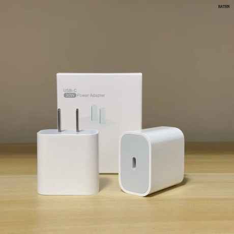 Chargeur téléphonique (20W / 25W / 30W / 35W)