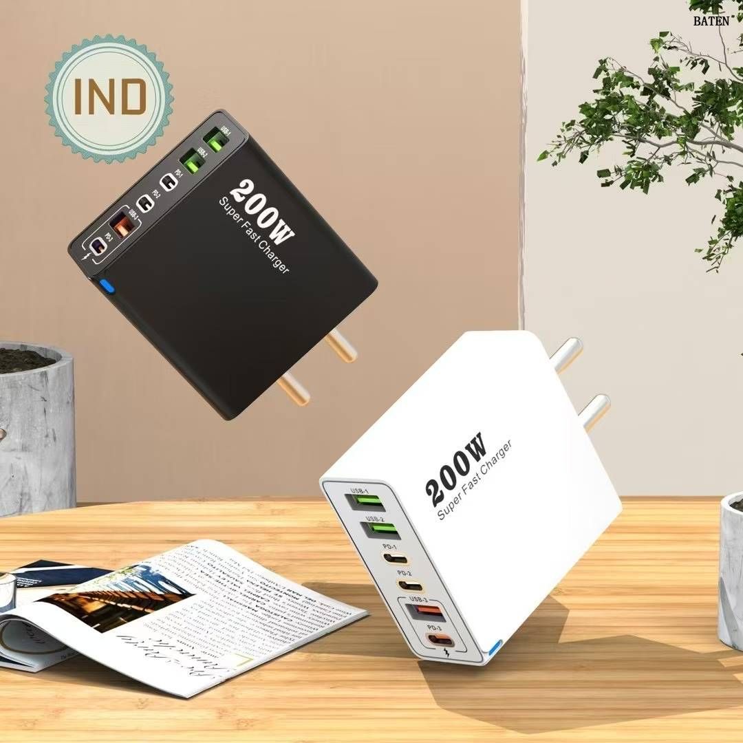 Chargeur de téléphone super rapide