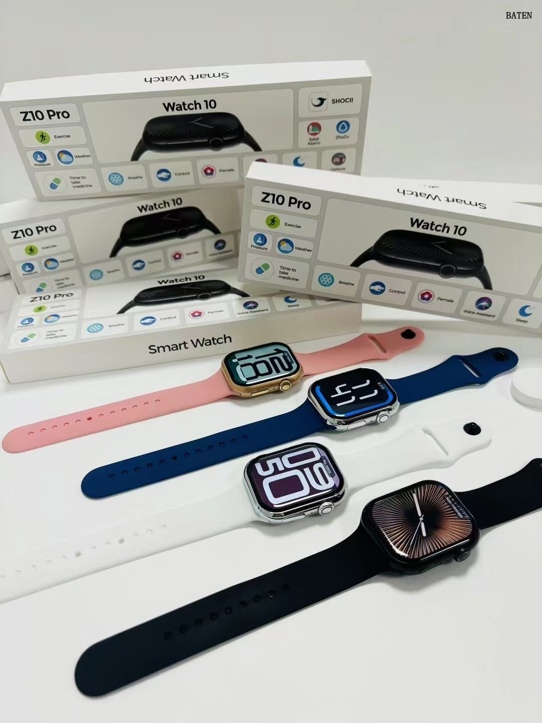 Montre intelligente Z10 PRO