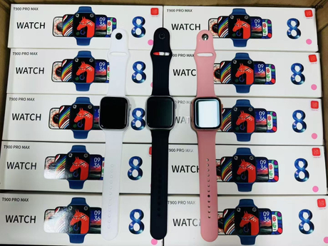 Montre intelligente T900 PRO MAX